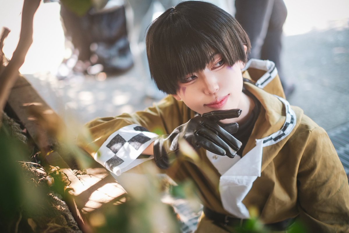 yunyun0_10's tweet photo. ※cos
🇯🇵3️⃣/長尾武兎惇

📸→@msa19974 https://t.co/GF4lJ1fCcR