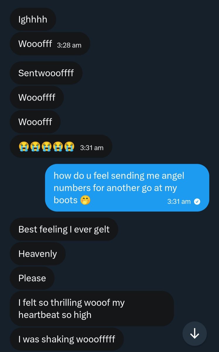 rutuja_kohli's tweet photo. The craze for my boots is unreal lmao 🤭🌀 He can't get enough of them and sends every time just to earn the slightest bit of my attention. https://t.co/yeDo7JWK5I