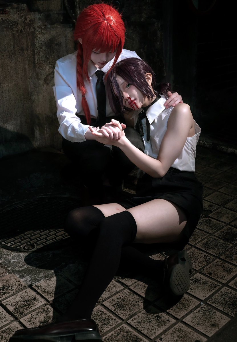karin_cos09's tweet photo. チェンソーマンコスプレ /レゼ マキマ

"なんで初めて会った時に殺さなかったんだろう"

 #chainsawmancosplay
 #チェンソーマンコスプレ
📸@moge_rou 様 https://t.co/V3aYHcQuhr