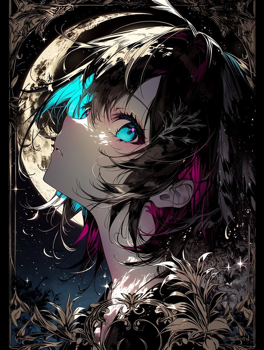 eLuminArc月灯 D. elyminAic イラスト eLuminArc月灯 D. elyminAic イラスト 月灯 – eLuminArc