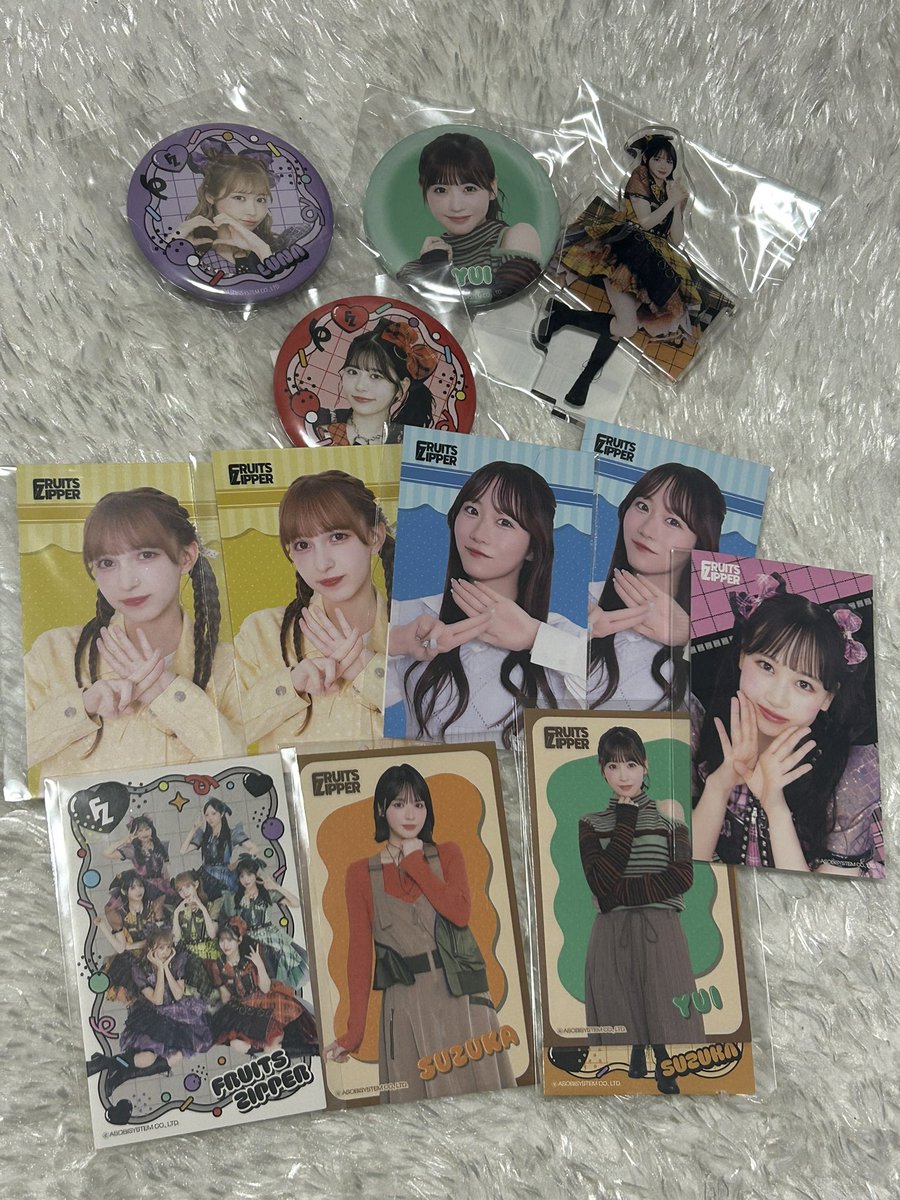 ehf5_tu's tweet photo. はちゃめちゃ JAM くじ 交換

譲:画像
求:同異種松本>>買取

郵送or7/4現地手渡し
気軽にお声がけ下さい🙇🏻‍♀️՞
#ふるっぱー交換 https://t.co/g987O05ajS