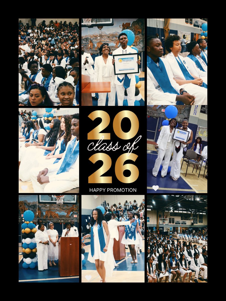 KetteringMiddle's tweet photo. Congratulations KMSSI Class of 2026! 
This class will forever be remembered for their consistent Academic Excellence, Leadership, and Character. We wish you the best in High School. https://t.co/W8nvPA3zow