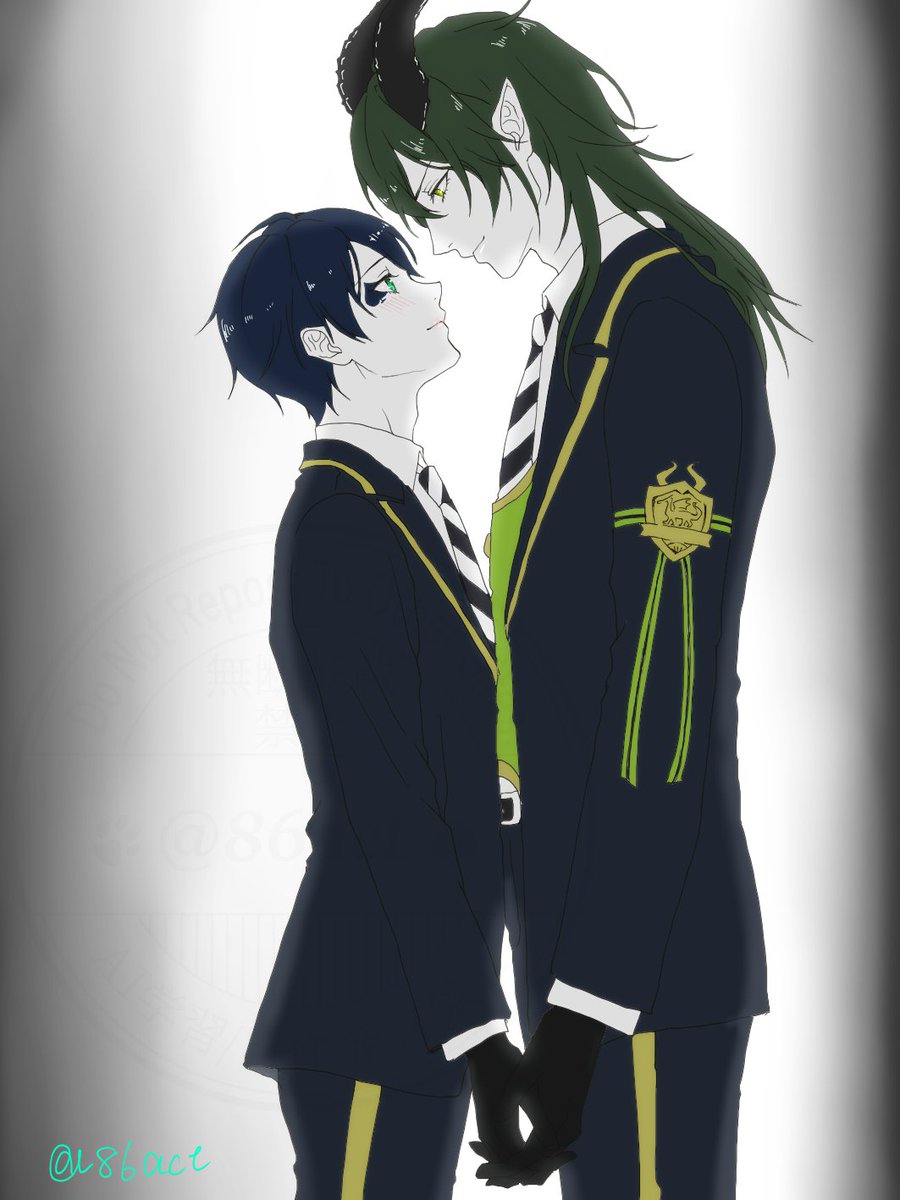 86act's tweet photo. マレデュ https://t.co/iYAbMLvuZl