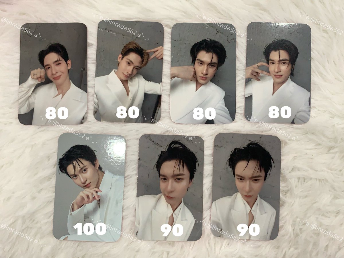 linrada562's tweet photo. WTS | พร้อมส่ง

📮ค่าส่ง 40 ฿

📩 สนใจเดมมาค่าาา🙌🏻

#TheRiseContinuesMerch
#DMDCharactersMerch
#DMDLINEUP2026SOON
#ตลาดนัดดมด #ตลาดนัดdmd #ตลาดนัดดูมันดิ https://t.co/InF67i4SFM