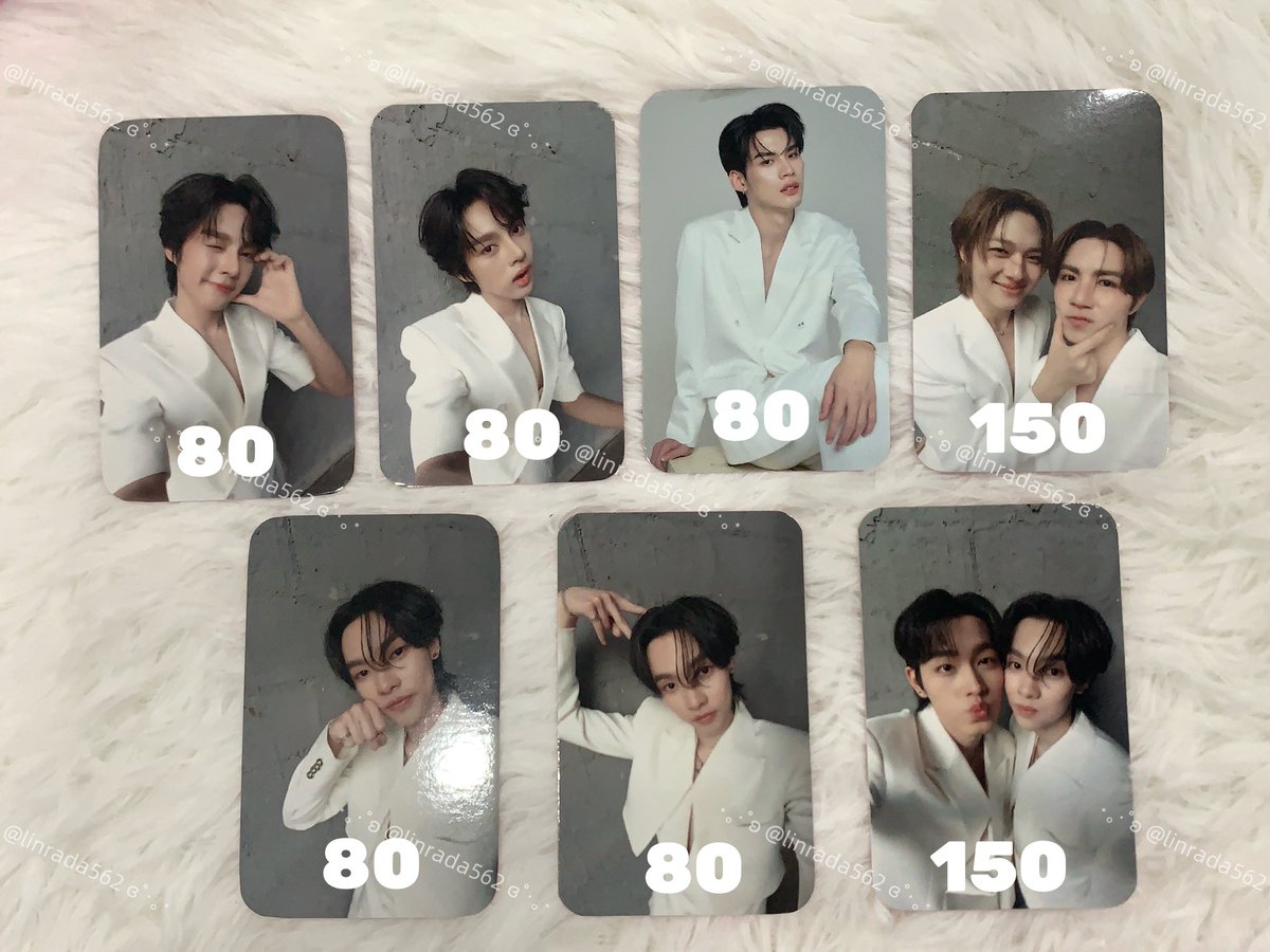 linrada562's tweet photo. WTS | พร้อมส่ง

📮ค่าส่ง 40 ฿

📩 สนใจเดมมาค่าาา🙌🏻

#TheRiseContinuesMerch
#DMDCharactersMerch
#DMDLINEUP2026SOON
#ตลาดนัดดมด #ตลาดนัดdmd #ตลาดนัดดูมันดิ https://t.co/InF67i4SFM