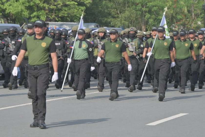 InqPOP's tweet photo. PCSO joined Filipinos nationwide in celebrating the 128th anniversary of Philippine Independence during ceremonies held at the Rizal Park and the Quirino Grandstand in Manila on June 12, 2026.

#BrandRoom https://t.co/D9hJ9V2ovy