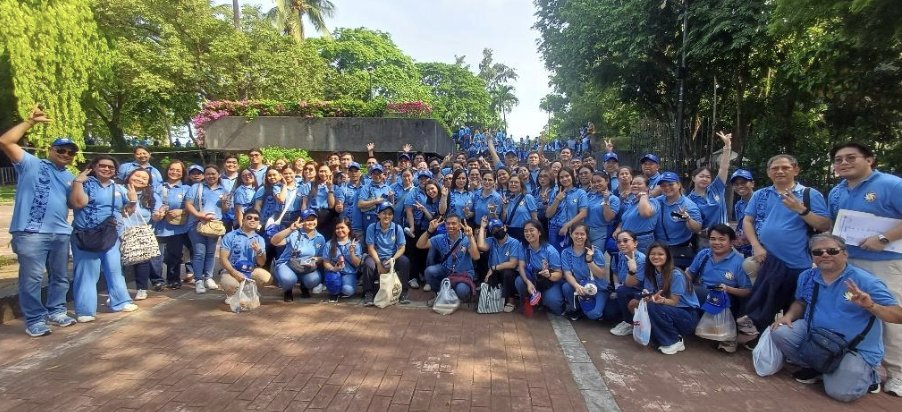 InqPOP's tweet photo. PCSO joined Filipinos nationwide in celebrating the 128th anniversary of Philippine Independence during ceremonies held at the Rizal Park and the Quirino Grandstand in Manila on June 12, 2026.

#BrandRoom https://t.co/D9hJ9V2ovy