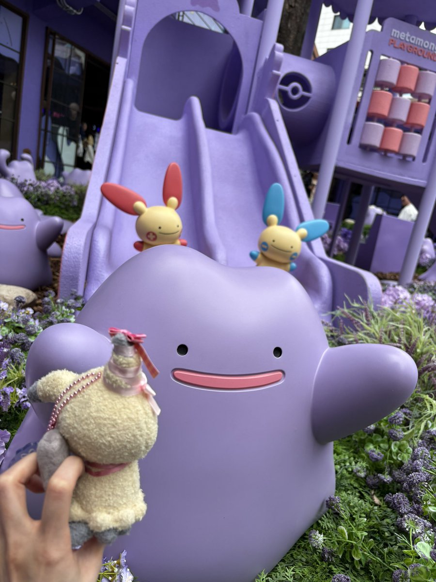 Ubermnnnn's tweet photo. 今更だけど韓国ポケモン楽しかった🎶
ソンスしばらく良い位滞在した笑 https://t.co/7a6QrLoaee
