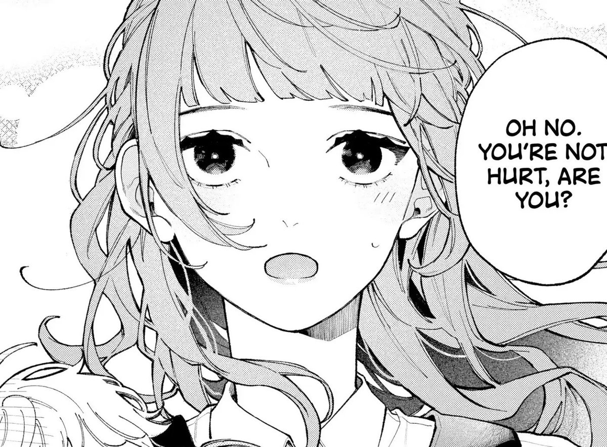 _Neiiiii_'s tweet photo. They kept the design of their beautiful eyelashes as in the manga https://t.co/eG7Z7g4LDD