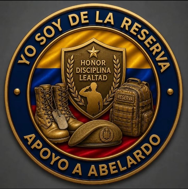 2Indiomable's tweet photo. @RTVCnoticias Yo... #SoyReservista y mi voto esta #FirmePorLaPatria
#CepedaCandidatoDeLasFarc
#NoEntregoElPaisALaGerrilla
#NoMasPetro #PetroPaSuPtaMierda #NoMasFarc
Por eso...
#AbelardoPresidente
#AbelardoPresidente
#AbelardoPresidente
#AbelardoPresidente
#AbelardoPresidente
#FirmePorLaPatria https://t.co/19oIssqYWx