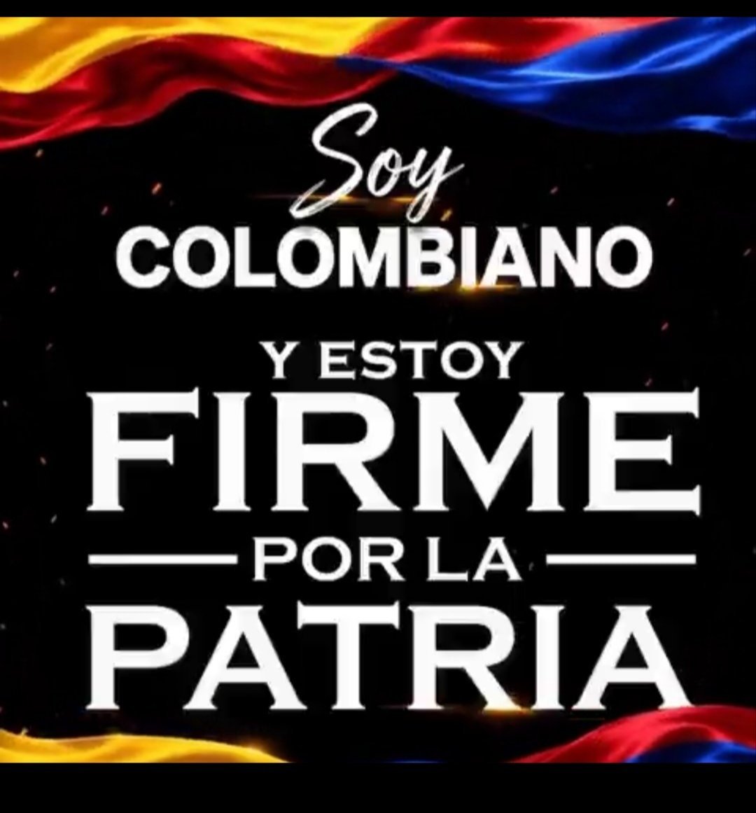 2Indiomable's tweet photo. @RTVCnoticias Yo... #SoyReservista y mi voto esta #FirmePorLaPatria
#CepedaCandidatoDeLasFarc
#NoEntregoElPaisALaGerrilla
#NoMasPetro #PetroPaSuPtaMierda #NoMasFarc
Por eso...
#AbelardoPresidente
#AbelardoPresidente
#AbelardoPresidente
#AbelardoPresidente
#AbelardoPresidente
#FirmePorLaPatria https://t.co/19oIssqYWx