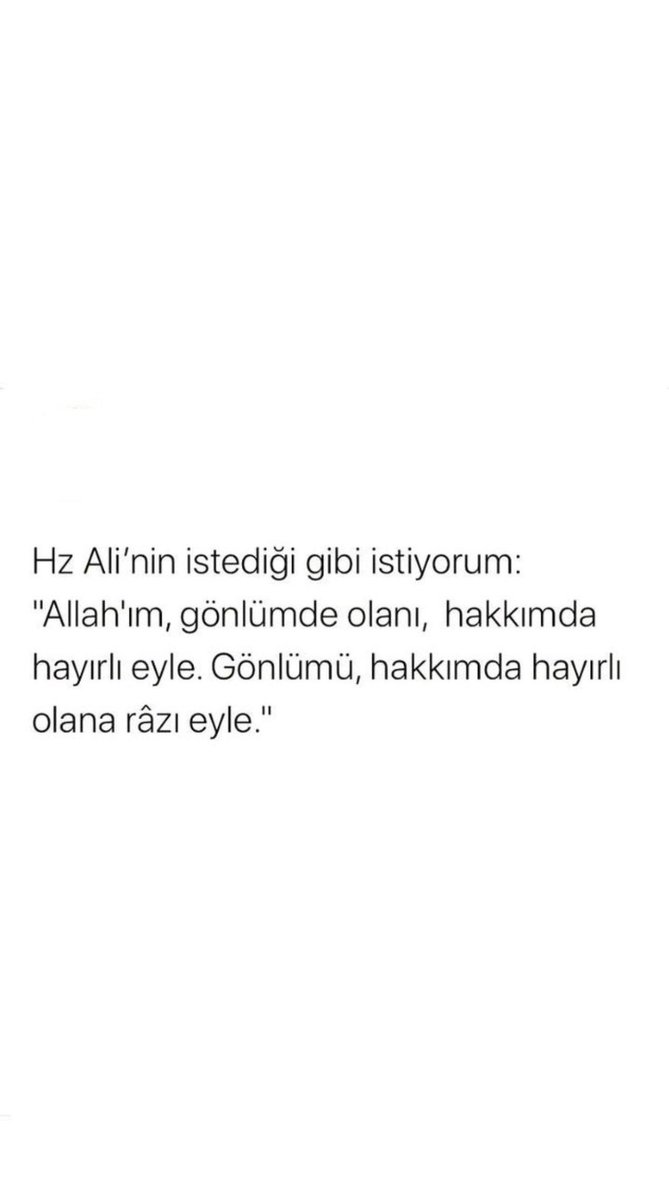 Hasansalih571's tweet photo. Hz Ali'nin istediği gibi istiyorum: https://t.co/vULpkcmI8b