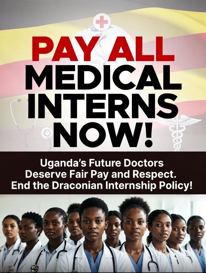 DRwankwene's tweet photo. Our lives matter
#payallmedicalinterns https://t.co/HXRyaIEmXV