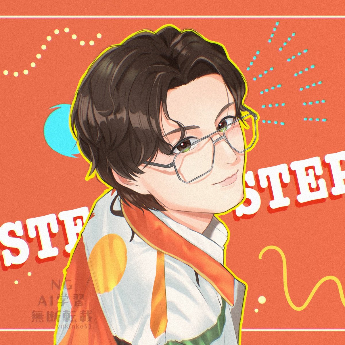 ayubkicnzko51's tweet photo. STEP ON STEPの萩ちゃんのお衣装がとても好き https://t.co/E5yty99J9l