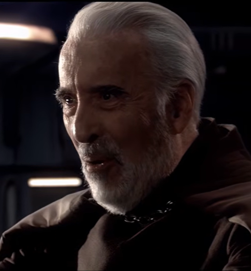 DhammaDoom's tweet photo. "I am the son of a slave from the Outer Rim. You are the descendant of Serennian nobility. We have nothing in common."
"Perhaps we do. We are both traitors to our class." https://t.co/qzakxn0bxC