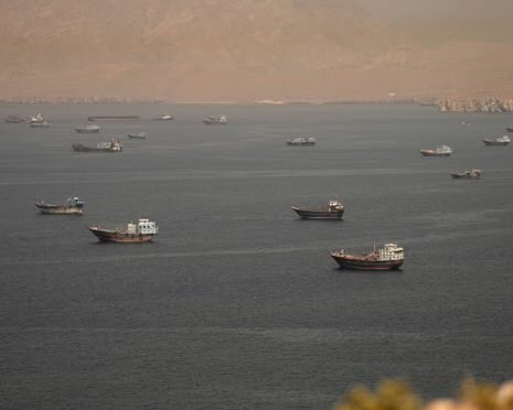 InfosMinutesFR's tweet photo. ⚡️ : Les Gardiens de la révolution ont annoncé à un navire marchand que le détroit d’Ormuz est fermé jusqu’à nouvel ordre suite à l’attaque israélienne contre le Sud Liban. #Iran #Liban #Israel https://t.co/EkKBKvBmat