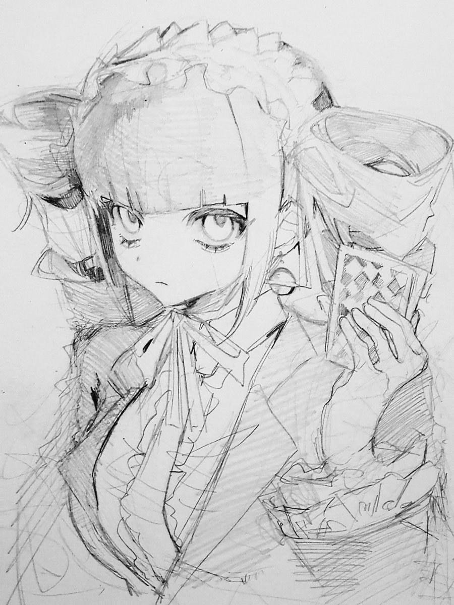 Z4oOg_XD's tweet photo. I enjoy drowing Celestia. https://t.co/25LYoQSmoM