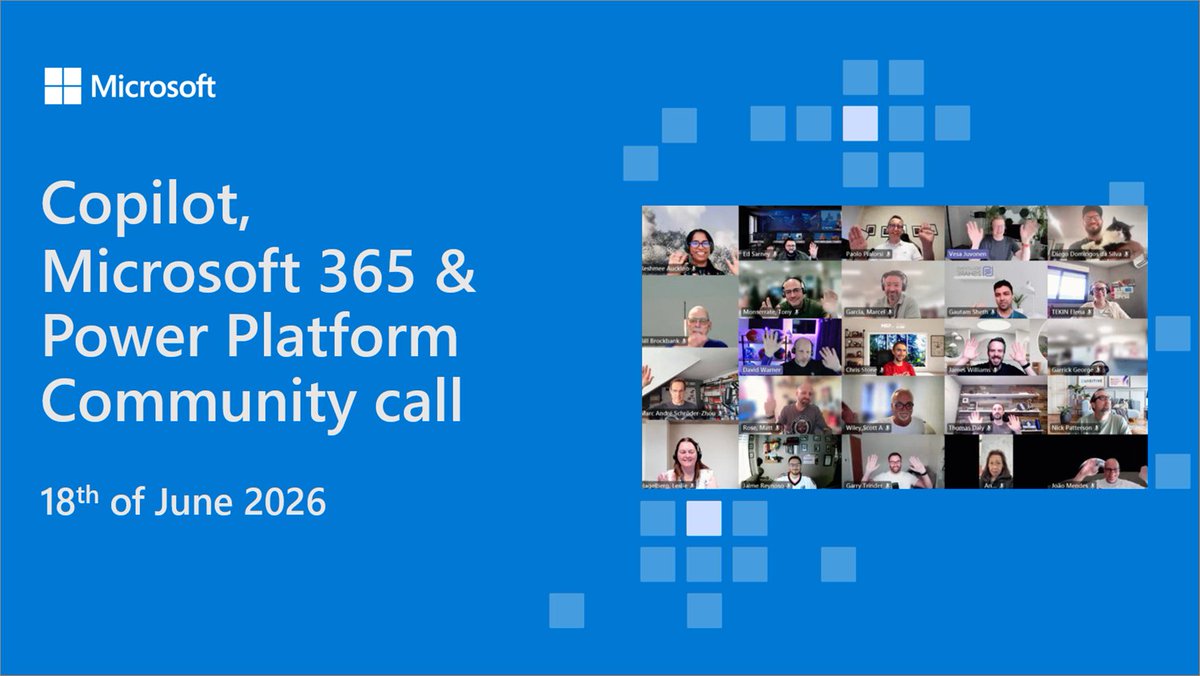 SharePoint tweet picture