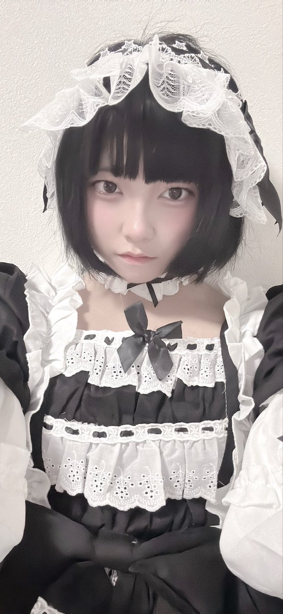 Lqfcc_'s tweet photo. 服届いた〜〜かわいい、初ロリィタです
#自撮り界隈 #自撮り界隈さんと繋がりたい #ロリィタ 🖤🤍 https://t.co/IRNFvbmwy4