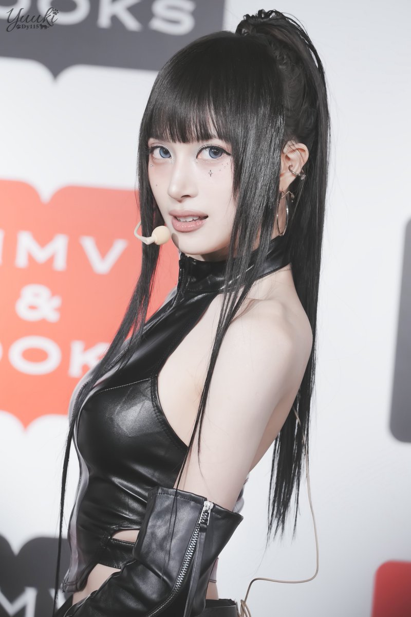 Yuuki_Dy115's tweet photo. 260619
YOU DAYEON JAPAN DEBUT ALBUM 『Dream Rusher』RELEASE EVENT

#YOUDAYEON #유다연 #ユダヨン #柳多恋 https://t.co/dgOv03NuAz