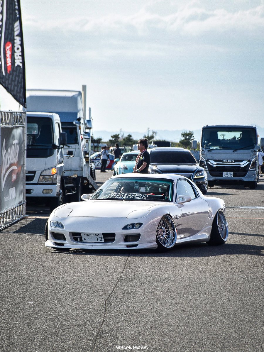 hotacustom's tweet photo. Stancenation Osaka 2026

お待たせしました🙇やっと編集できました！
搬入、搬出含め800枚ほどあります！是非見てみてください！
#Stancenation2026
#スタネ大阪

https://t.co/mx7YohBRd7 https://t.co/x2MsGGTVH4