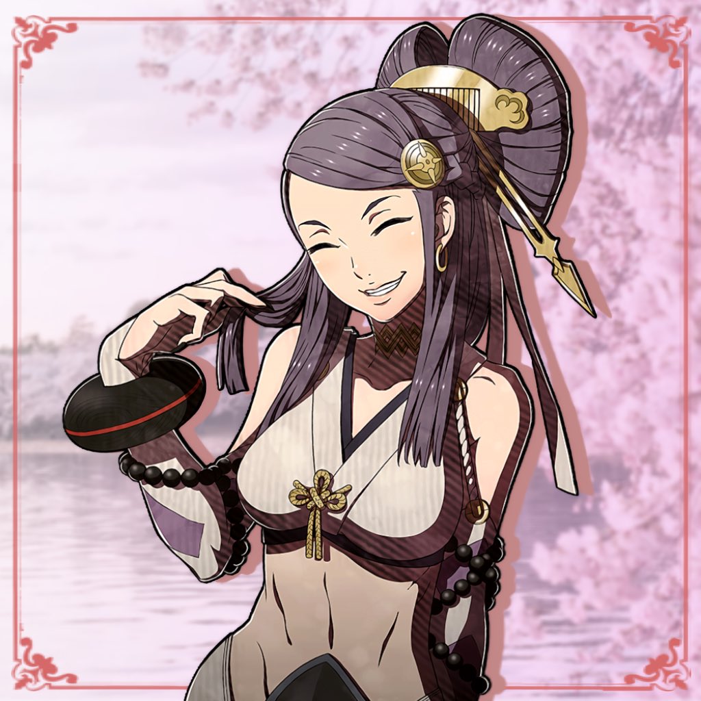 MerryDiviner's tweet photo. Another year older . . . but Orochi is still young and beautiful at heart ~ ! https://t.co/EYhbvPW9vO