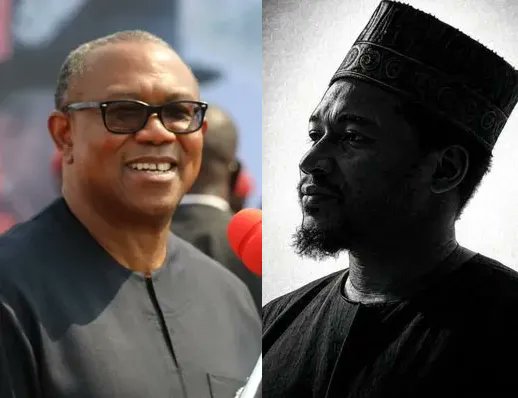 ParallelFacts's tweet photo. Peter Obi Will Honour Interview Invitations And Speak on Matters of National Importance, While Others Grant Interviews Just to Attack Him — Abu Amir https://t.co/NhbH83VYbp https://t.co/bDB8yTiXO3