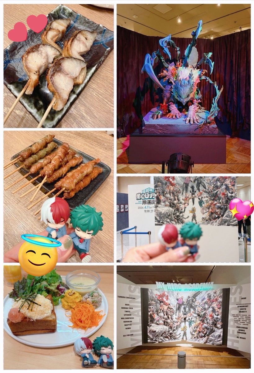 a_me_cha's tweet photo. なななんとまっこいさん(@ quiccca )に遊んでいただきましたっ🫣💖✨️
おいでませfkok〜〜！って言ってたらもう帰る時間になってて秒でした…いっぱいお喋りしてもらってハチャメチャ楽しかったです😭💓💞
オススメの焼鳥屋さんは焼きサバ串が1番美味しいからお越しの際はぜひご賞味あれ😋🐟💫 https://t.co/SeSVaB3Zlm