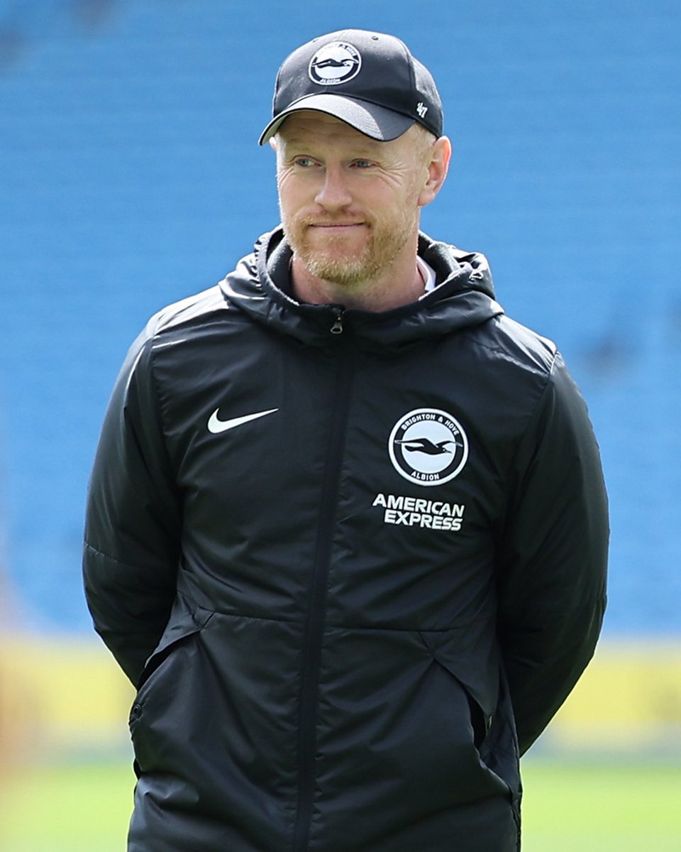 BHAFC_Academy's tweet photo. Good luck to girls' academy manager Perry Northeast who will depart the club on 1 July to become head coach of Norwich City Women. 💙🤍 https://t.co/RgiQw578EW