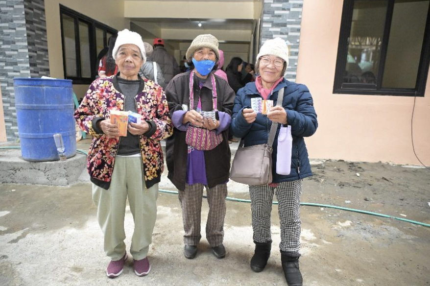 InqPOP's tweet photo. PCSO Conducts Medical, Dental Mission in Atok, Benguet

The Philippine Charity Sweepstakes Office (PCSO) Medical Services Department conducted a medical and dental mission in Atok, Benguet on June 9, 2026.

#BrandRoom https://t.co/fJij9vyTHp