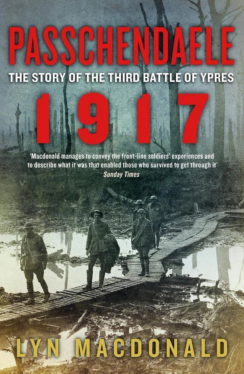 TakoUezono's tweet photo. 📖 They Called It Passchendaele (1978) Lyn Macdonald https://t.co/PqKUMhBgXS