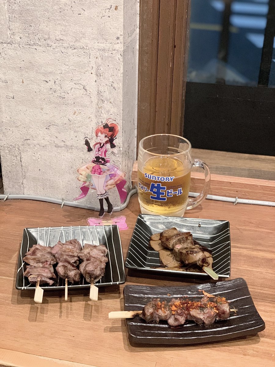 PR_unmy's tweet photo. 원래는 저녁먹으러 좀더 맛집몰려있는역으로 넘어갈 생각이었는데 근처에 리뷰 괜찮은 곳 있길래 한번 와봤음
🙌🏻 맛도 괜찮고 오랜만에 이자카야온덕에 기분좋아져서 저 이후로 알콜이랑음식둘다 2번 더 주문했다네요😋❣️ https://t.co/fHZGJNHzai