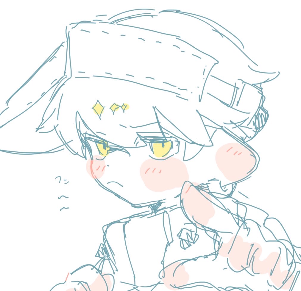 baitoyaranaito's tweet photo. 生意気なマッシュの落書き https://t.co/f5OLU0lZhP