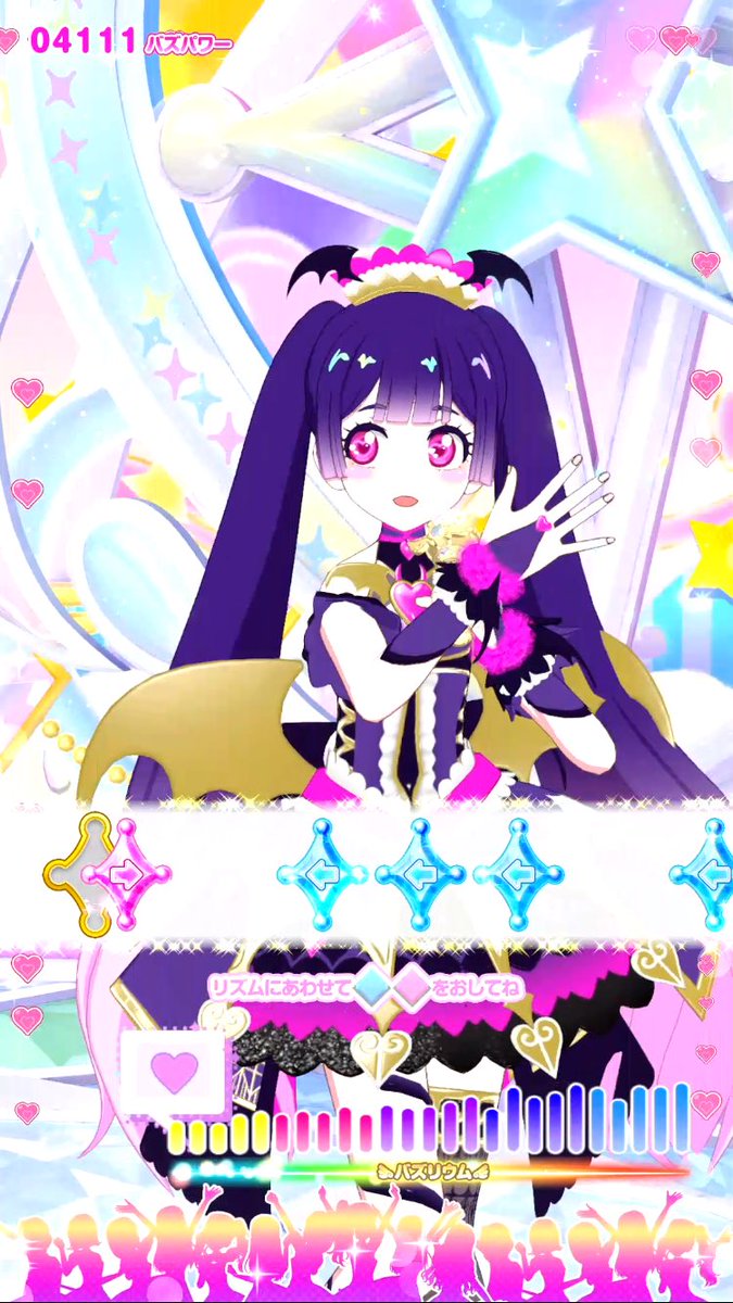pompomshiyo's tweet photo. ぴあんちゃん(@p_iluzz )お呼び出し〜💜

ツインテゆらゆらなふたりで終始可愛い！！！"(∩>ω<∩)"
サイリウムあろまの申し子すぎるෆ.*･ﾟ https://t.co/fgBosmCFni