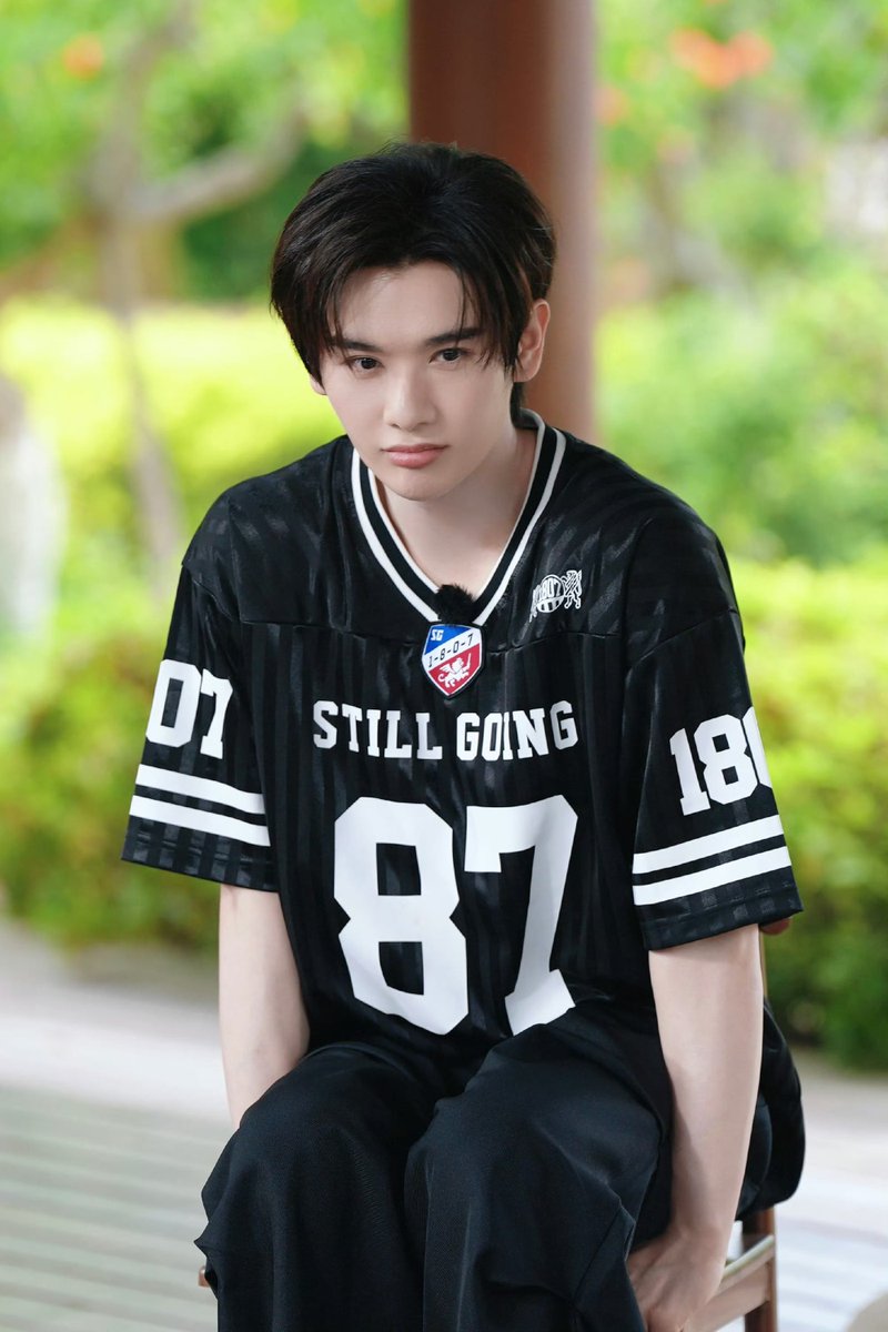 Pimchan75454126's tweet photo. 19.06.2026 | Nine's studio • weibo

中医知识以趣味科普的形式进入@高卿尘Nine 和我们的脑子中。#国医少年志# 第三季今晚21:10@江苏卫视 、21:30@芒果TV 播出。

🔗https://t.co/CfpTY8CA5d

#นายท่านกรชิต #GaoQingchen #高卿尘 https://t.co/1FFVZcruGE