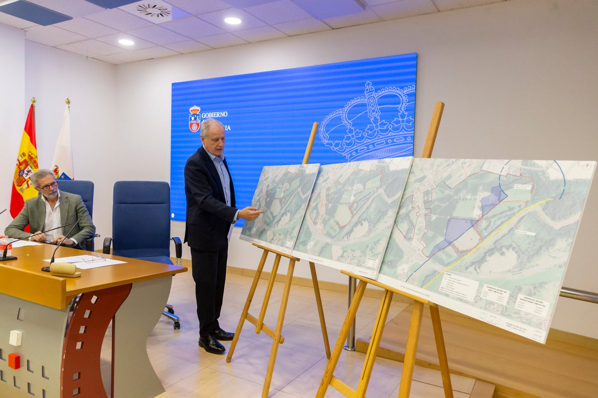 SICAN_OFICIAL's tweet photo. 🏗️ El PSIR Federico Cobo sigue avanzando.

El Gobierno de Cantabria propone ampliar en 137.384 m² el suelo industrial previsto y agilizar su tramitación para responder a la creciente demanda empresarial.

🔗 https://t.co/ScGlRtfu1x

#SICAN #FedericoCobo #Cantabria #Industria https://t.co/y5lK7UG0F5