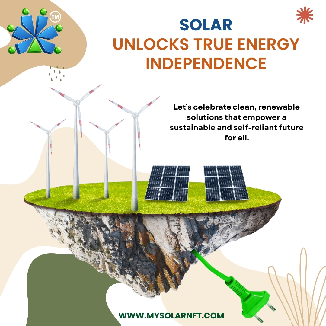 Kairaa_NFT's tweet photo. ☀️ Clean energy powers a brighter future.
🌱 Solar innovation is helping drive sustainability, energy awareness, and a greener tomorrow.
🔋 Renewable • Sustainable • Future-Ready
#SolarEnergy #RenewableEnergy #CleanEnergy #Sustainability #GreenTech #FutureEnergy #EcoFriendly https://t.co/TuIS5scwvF