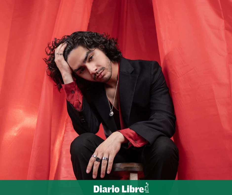 DiarioLibre's tweet photo. 👀| #LasMásLeídasdelaSemanaDL | Felipe Cruz lanza su sencillo Llamas y anticipa el álbum "Nuevo Sol"
🔗https://t.co/KeFgbj8Zd7
#DiarioLibre #Noticias #FelipeCruz #Llamas https://t.co/S4n3VHsLhJ