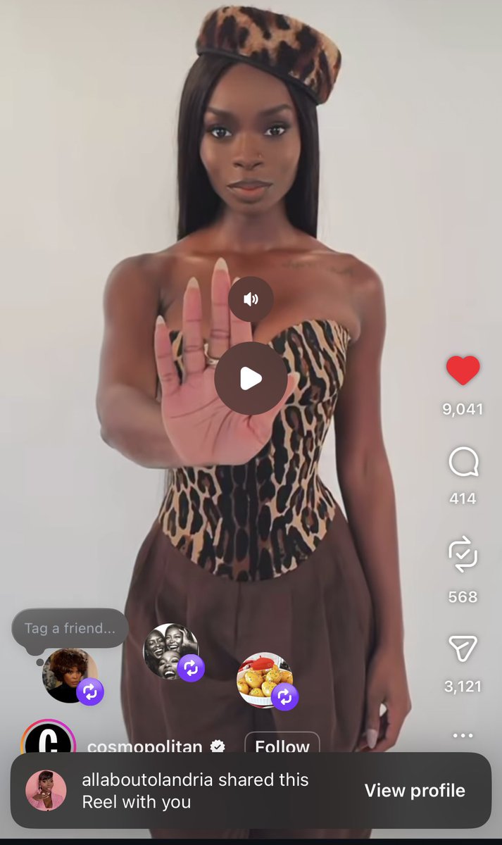 anomyorigin1's tweet photo. Target 1! If you have not liked this IG post from Cosmopolitan, please do!

https://t.co/PmR3xeId8W https://t.co/Dg4JHSHg2u