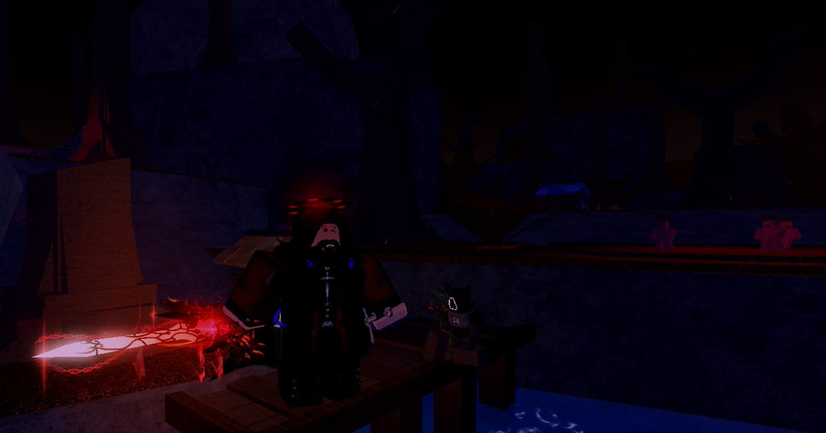 PsyhcoKitty7's tweet photo. @FischOnROBLOX Everturn Forest, It just kinda gives rlly good vibes.. and I love natures.. as well as those Oaklings (don't mind their evilness.) https://t.co/TGaokhfYY4