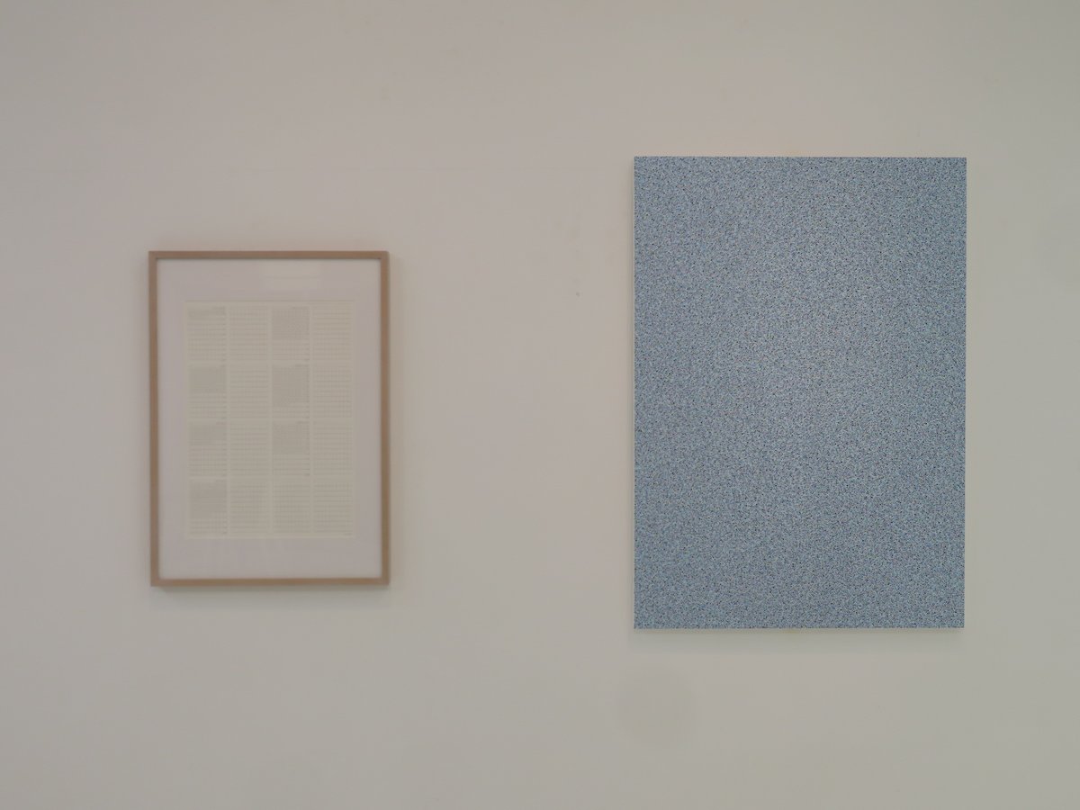 kobukitakafumi's tweet photo. ギャラリーヤマキファインアート　「森本 絵利 展 －contour map # water surface－」　6/19(金)～7/18(土)　11:00～13:00 / 14:00～18:00　日月火休　無料　絵画、ほか　https://t.co/YXlAe3bFyC https://t.co/Y9MHXBZhex