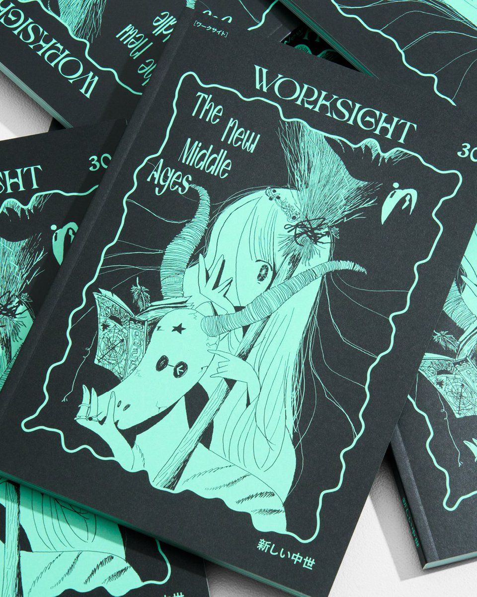 WORKSIGHTJP's tweet photo. 中世は複雑奇怪な権威のネットワークの時代だった。巨大プラットフォームのなかで、不確実な情報に翻弄される現代は、もうすでに「新しい中世」なのかもしれない。

巻頭言　世界はふたたび中世になる
文＝山下正太郎（本誌編集長）

『WORKSIGHT 30号 新しい中世 The New Middle Ages』より https://t.co/FH4uLdiEV7