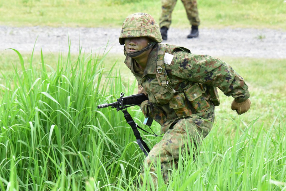 陸上自衛隊松本駐屯地 on X: 