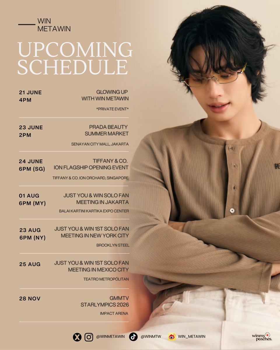 winstyle_wmp's tweet photo. 🗓️UPCOMING SCHEDULE @winmetawin

#winmetawin https://t.co/As2d5mGXnk