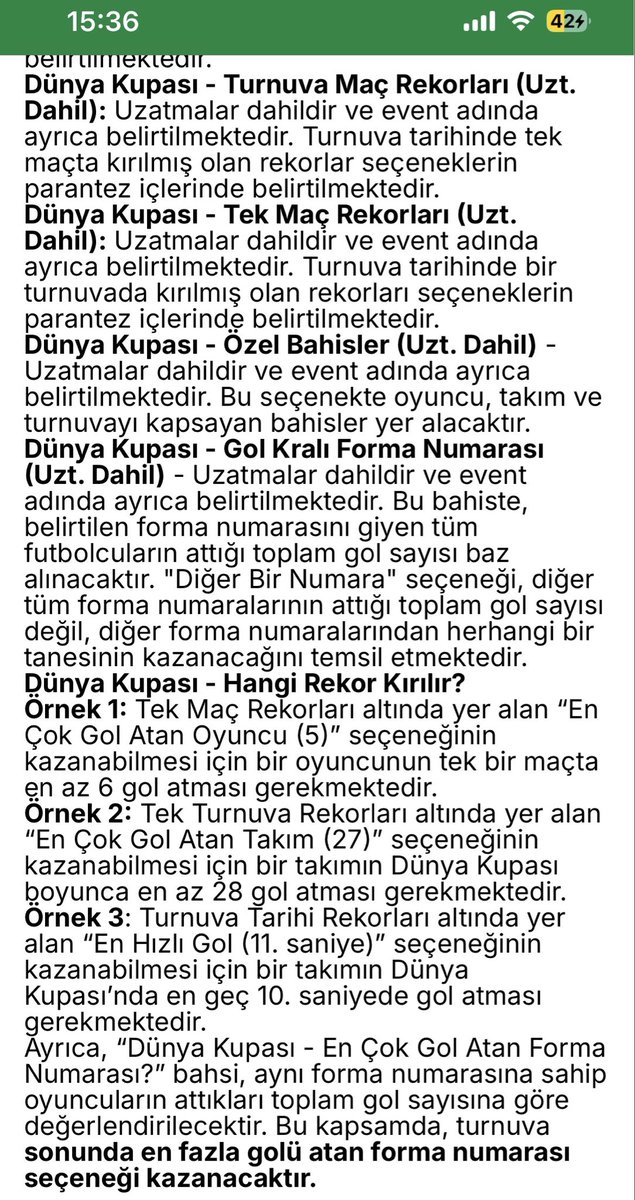 FenerliRafa's tweet photo. @dadamirmrsic Iddaa kendi sitesine bakarsak maalesef kırılmamış gibi gözüküyor https://t.co/7ilIFvqkZA
