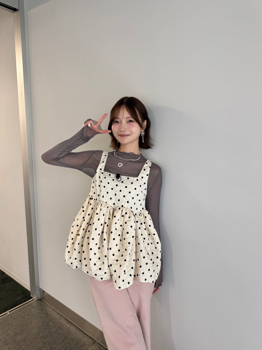 _Hime_Araya_'s tweet photo. テレビ埼玉「キャンパスライフTV」
東洋大学編、放送ありがとうございました！🌼

まだまだ放送されますよー！✨
今後の放送スケジュールはこちら↓

https://t.co/AqnLD19lhs

今回衣装全て私服☺︎ https://t.co/Ca1Rw1PxQw