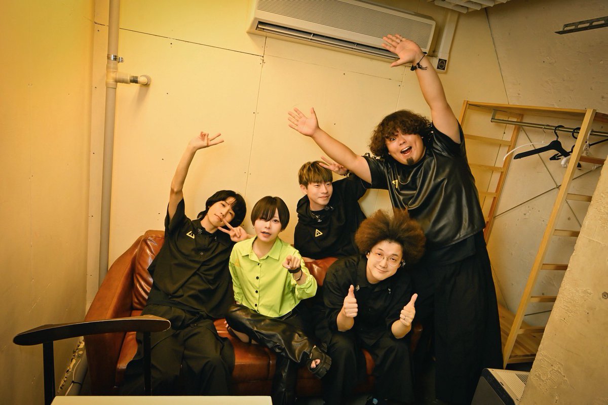 POLKA_fukuoka's tweet photo. 📸2026.06.19(金)
@ 渋谷 CLUB QUATTRO

"ポルフェス119 #立入禁止ツアー"

ツアーファイナル
ありがとうございました‼️

📹@AZUSA_TAKADA https://t.co/Ea6q4SuzIp