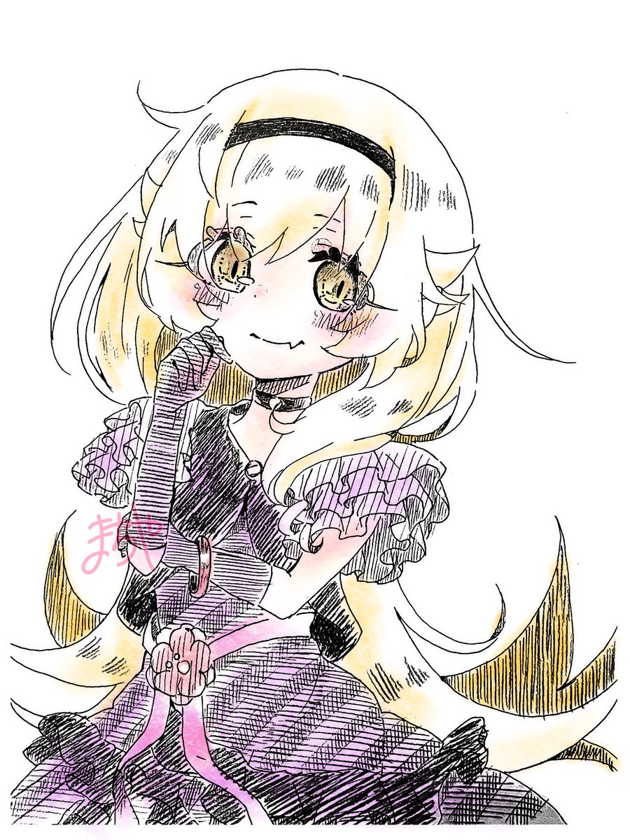 まちや tweet media