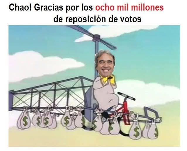 Sneider73315546's tweet photo. @sergio_fajardo https://t.co/t6UhvDnaVG