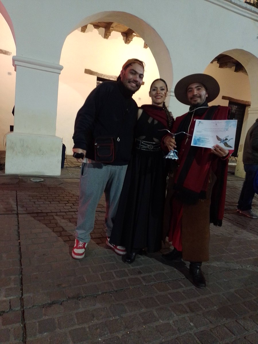 Joaquincorte99's tweet photo. Buenos Días Queridos amigos Compartimos Algunas Imágenes Homenaje 205°Aniversario al Gral Martín Miguel de Güemes en Donde Compartimos junto ala Academia de Danzas Folklóricas NATIVOS 🔥👢🇦🇷  que Nos Regalaron su Danza En el Día de Salta le Canta a Güemes.
#Güemes2026
#JGC https://t.co/dOS7NEOzrH